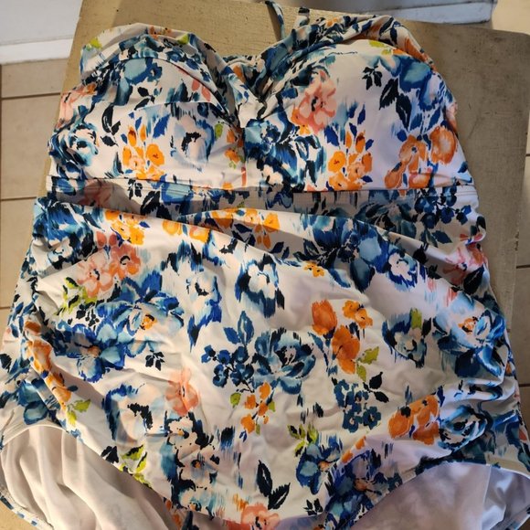 Time Tru Other - Vibrant One-Piece Swimsuit